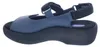 Wolky Sandale Jewel 0320434-840, Glattleder, Jeans-Blau, Produktbild-Vorschau 14