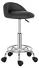 Tabouret à roulettes avec dossier réglable en hauteur Voir les images du produit 6