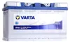 VARTA BLUE Dynamic F16 Starterbatterie 12V 80Ah 740A/EN L4 Produktbild-Vorschau 11