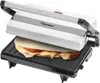 Bestron Kontaktgrill mit Auffangschale, Sandwichmaker mit Produktbild-Vorschau 1