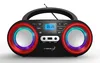 Cyberlux CD-Player | CD-Radio | Tragbares Kinder Radio | Produktbild-Vorschau 1