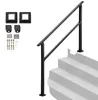 Corrimano VEVOR 138 cm, set di ringhiere per 4-5 gradini, Anteprima dell’immagine prodotto 1