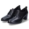 Tamaris Damen Schnürschuh aus Leder mit elegantem Produktbild-Vorschau 14