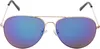 Damen Herren Sonnenbrille Piloten Designer 80er Piloten Produktbild-Vorschau 2