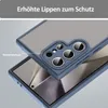 Handyhülle für Samsung Galaxy S24 Ultra Matt Stoßfest Produktbild-Vorschau 7