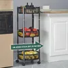 Carrello da portata SevenComfort, carrello da cucina con Anteprima dell’immagine prodotto 5