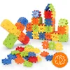 Waffelbausteine 90 Teile Lernspielzeug für Kinder ab 3 Produktbild-Vorschau 9
