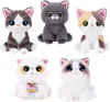 Zuru Pets Alive - Smitten Kittens 2 - Gattino di peluche Anteprima dell’immagine prodotto 2