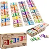 Puzzle di legno - Puzzle di lettere Anteprima dell’immagine prodotto 1