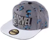 Difuzed - Baseball Cap - Marvel True Power (grau) Cappy Produktbild-Vorschau 2
