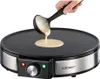 Cloer Crêpes Maker 6630, schwarz, 30 cm Ø, 1200 Watt, Produktbild-Vorschau 8