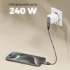 deleyCON USB-C Adapter Winkel 90 Grad (2 Stück) 40Gbps, Produktbild-Vorschau 5