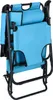Outtec® Klappbare Gartensessel Sonnenliege - bis 150 kg - Produktbild-Vorschau 9