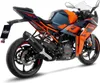Tłumik tylny Leo Vince LVONE EVO BK RC125 Náhľad obrázku produktu 3
