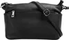Cluty Umhängetasche Damen 020617 schwarz Produktbild-Vorschau 1