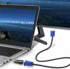 HDMI-zu-VGA-Konverter – Audiokabel – Videoauflösung – Produktbild-Vorschau 2