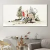 Coloray Bild aus Leinwand 140x70 Leinwand Dekoration - Alte Produktbild-Vorschau 3