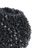 Light & Living - Vase PHYLIA - 31,5x17x28cm - Schwarz Produktbild-Vorschau 2