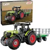 Set di costruzione Claas Arion 660 – 448 pezzi Anteprima dell’immagine prodotto 1