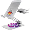 prio support métallique pivotant pour téléphone / support Voir les images du produit 6