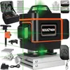 Bigstren 18763 4D Křížový Nivelační Laser 16 Liniový Náhľad obrázku produktu 38