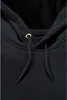 CARHARTT Oblečení Carhartt Mikina s kapucí černá Black Size Náhled obrázku produktu 3