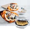 Trebs 99361 Comfortbakery Bubble Waffel Maker - Produktbild-Vorschau 7