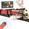 Spielzeug-Zug Eisenbahn Zug Spielzeug, Klassische Produktbild-Vorschau 1