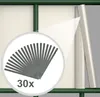 TecTake 401876, Šedá Náhled obrázku produktu 5