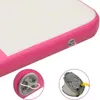 vidaXL Nadmuchiwana mata gimnastyczna z pompką 200x200x10 Podgląd zdjęcia produktu 5
