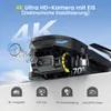 DEERC EIS 4K Kamera Drohne mit 2 Achsen Gimbal für Produktbild-Vorschau 8