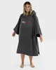 DRYROBE Accappatoio in Cotonelogico Grigio L Anteprima dell’immagine prodotto 1