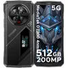 Doogee V40 Pro 5g 16gb/512gb 6.7´´ Schwarz One Size / EU Produktbild-Vorschau 4