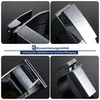 Homelody Wasserhahn Bad wasserfall，Waschtischarmatur mit Produktbild-Vorschau 12