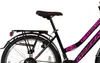 24 Zoll Kinderfahrrad Mädchenfahrrad Fahrrad City Produktbild-Vorschau 4