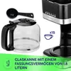 MPM MKW-05 Cafetière filtre, goutte à goutte, programmable, Voir les images du produit 4