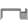 vidaXL Konferenční stolek Concrete Grey 90x45x35 cm Dřevěný Náhled obrázku produktu 4