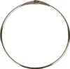 A single silver ring with a clasp mechanism at the top. Produktbild-Vorschau