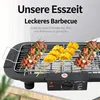 2000W Elektrogrill Tischgrill, rauchfrei & Produktbild-Vorschau 10
