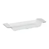 Relaxdays Badewannenablage, ausziehbar 55,5–78 cm, Produktbild-Vorschau 6