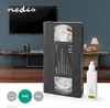 Páska na čistenie hlavy | 20 ml | VHS video hlavy | čierna Náhľad obrázku produktu 3