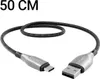 Cygnett CY4680PCUSA, 1 m, USB A, USB C, USB 2.0, 0,48 Podgląd zdjęcia produktu 4
