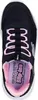 Skechers Sneakers 303585LBLK in Black color size 34 Voir les images du produit 12