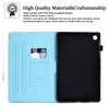 Für Samsung Galaxy Tab A8 2021 Motiv 4 Kunst Leder Hülle Produktbild-Vorschau 4