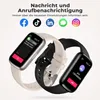 Fur Damen mit Pulsmesser, SpO2/Schlafmonitor, 24 Sportmodi, Produktbild-Vorschau 6