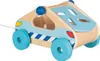 goki Sort Box Auto zum Hinterherziehen Produktbild-Vorschau 3