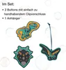 DerDieDas Schulranzen Set  ErgoFlex Tiny Set Dino Time Produktbild-Vorschau 28