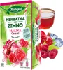 Herbata na Zimno Malina i Granat Herbapol 20 torebek Anteprima dell’immagine prodotto 1