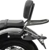 Odnímateľný sissybar pre BMW R 18 / Classic 20-25 s nosičom Náhľad obrázku produktu 2