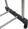 Kleiderständer Wäscheständer Garderobenständer 80-150 cm Produktbild-Vorschau 4